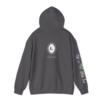 "Big Clucking Energy" Unisex Heavy Blend™ Hooded Sweatshirt