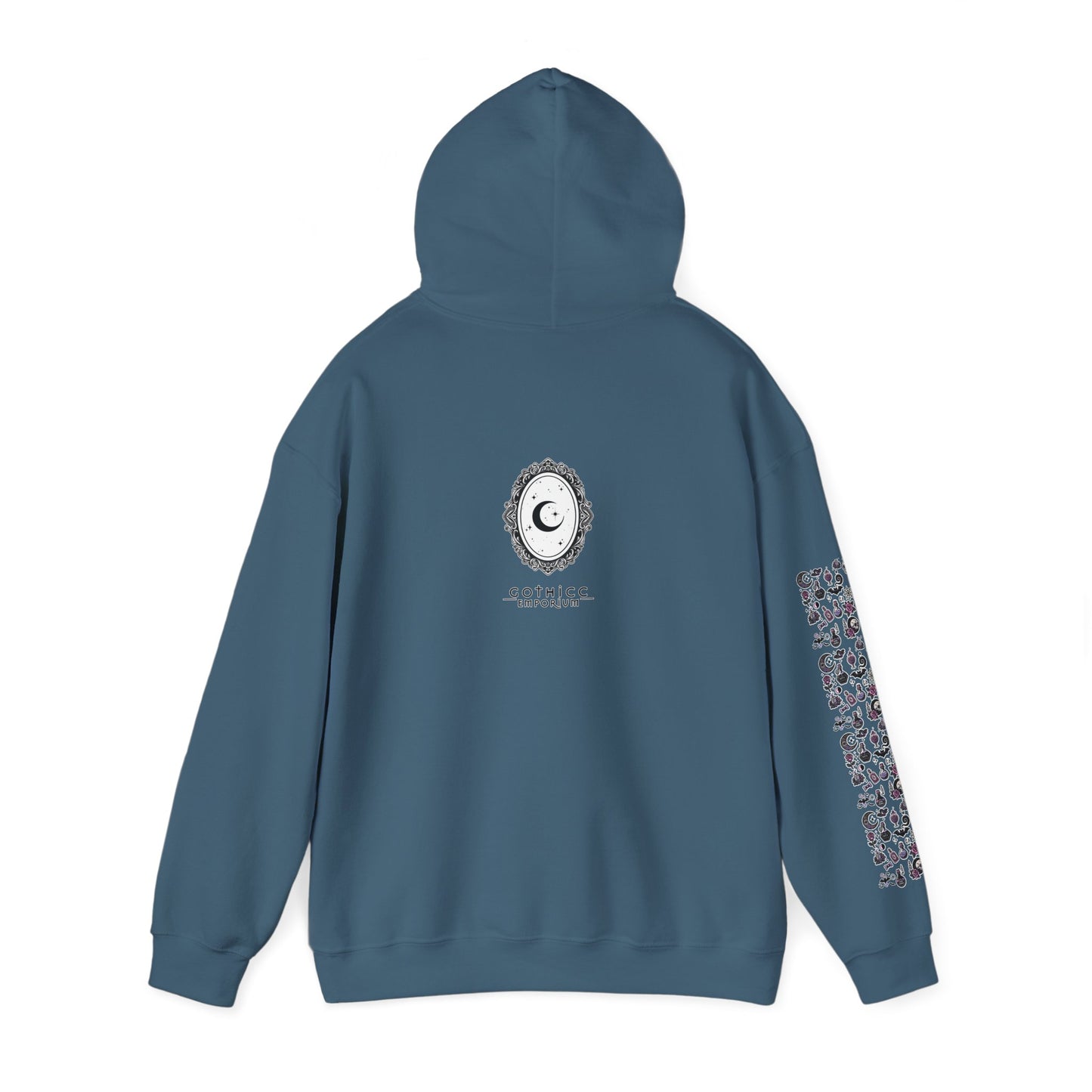 "Commotion Potion" Unisex Heavy Blend™ Hooded Sweatshirt