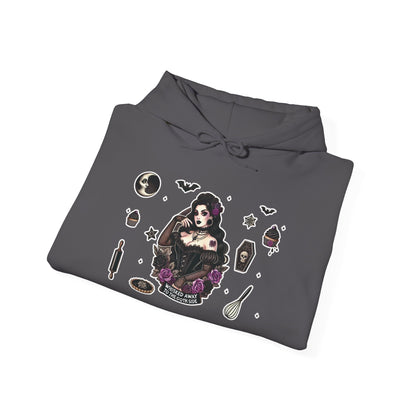 "Whisked Away" Unisex Heavy Blend™ Hooded Sweatshirt