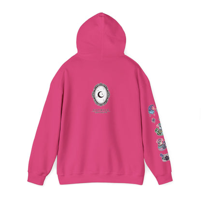 "Big Clucking Energy" Unisex Heavy Blend™ Hooded Sweatshirt
