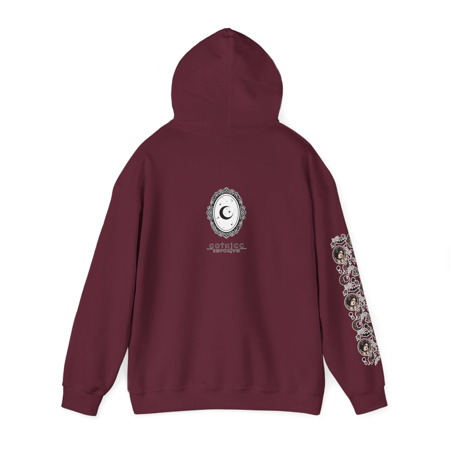 "Eat It" Unisex Heavy Blend™ Hooded Sweatshirt
