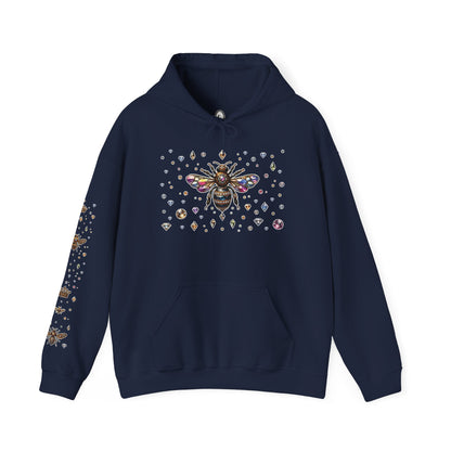 "BEEJEWEL" Unisex Heavy Blend™ Hooded Sweatshirt