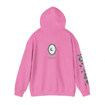 "Bride" Unisex Heavy Blend™ Hooded Sweatshirt