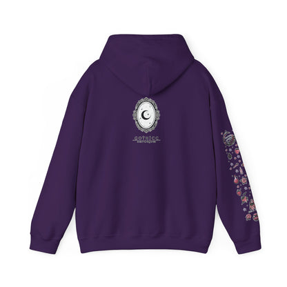 "Berry Bewitched" Unisex Heavy Blend™ Hooded Sweatshirt