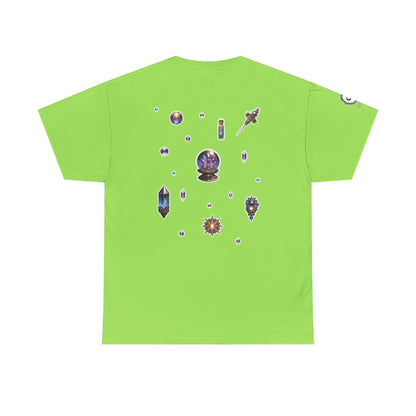 "Crystal Gem" Unisex Heavy Cotton Tee