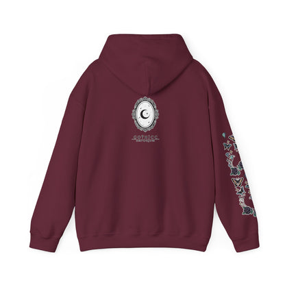 "I Remembered Who TF I Am" Unisex Heavy Blend™ Hooded Sweatshirt
