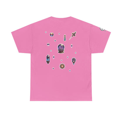 "Crystal Gem" Unisex Heavy Cotton Tee