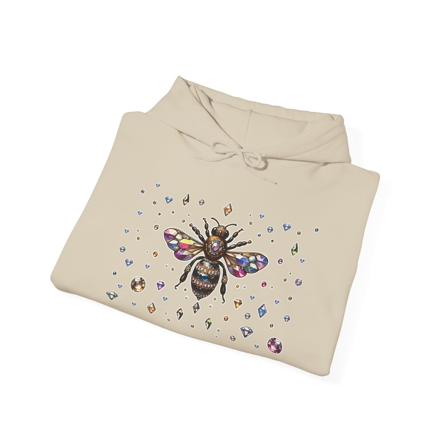 "BEEJEWEL" Unisex Heavy Blend™ Hooded Sweatshirt