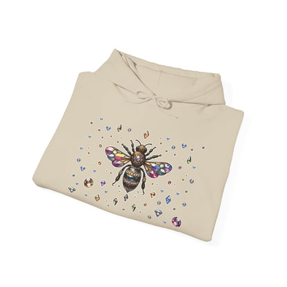 "BEEJEWEL" Unisex Heavy Blend™ Hooded Sweatshirt