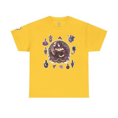 "Potions" Unisex Heavy Cotton Tee