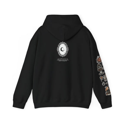 "Till Death" Unisex Heavy Blend™ Hooded Sweatshirt