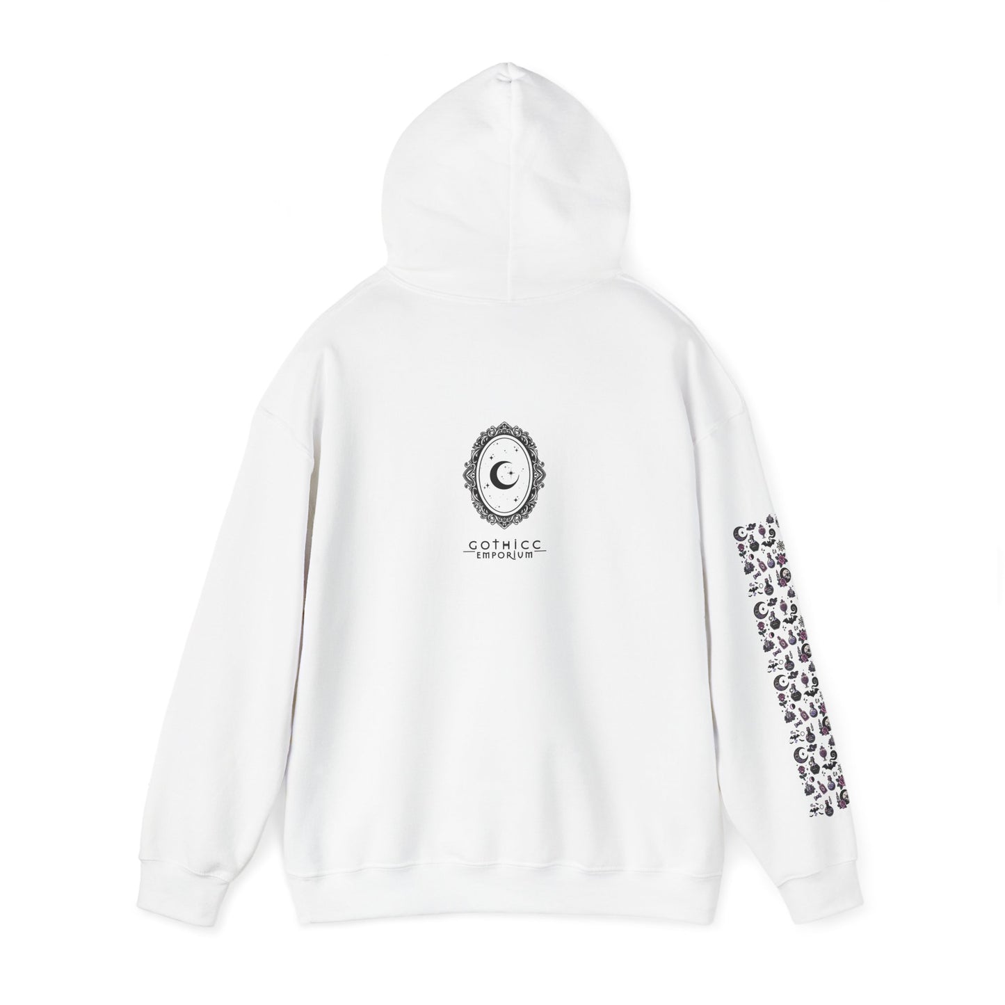 "Commotion Potion" Unisex Heavy Blend™ Hooded Sweatshirt