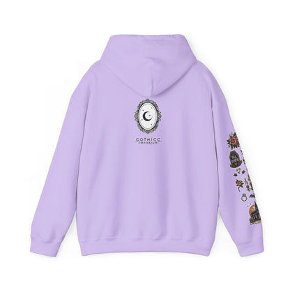 "Till Death" Unisex Heavy Blend™ Hooded Sweatshirt