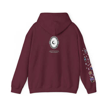 "Crystal Gem" Unisex Heavy Blend™ Hooded Sweatshirt