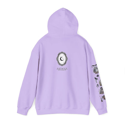 "Bride" Unisex Heavy Blend™ Hooded Sweatshirt