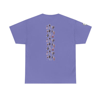 "Potions" Unisex Heavy Cotton Tee