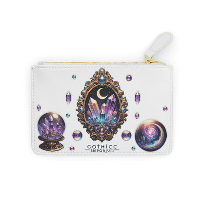 "Crystal Gem" Mini Clutch Bag