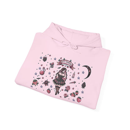 "Berry Bewitched" Unisex Heavy Blend™ Hooded Sweatshirt