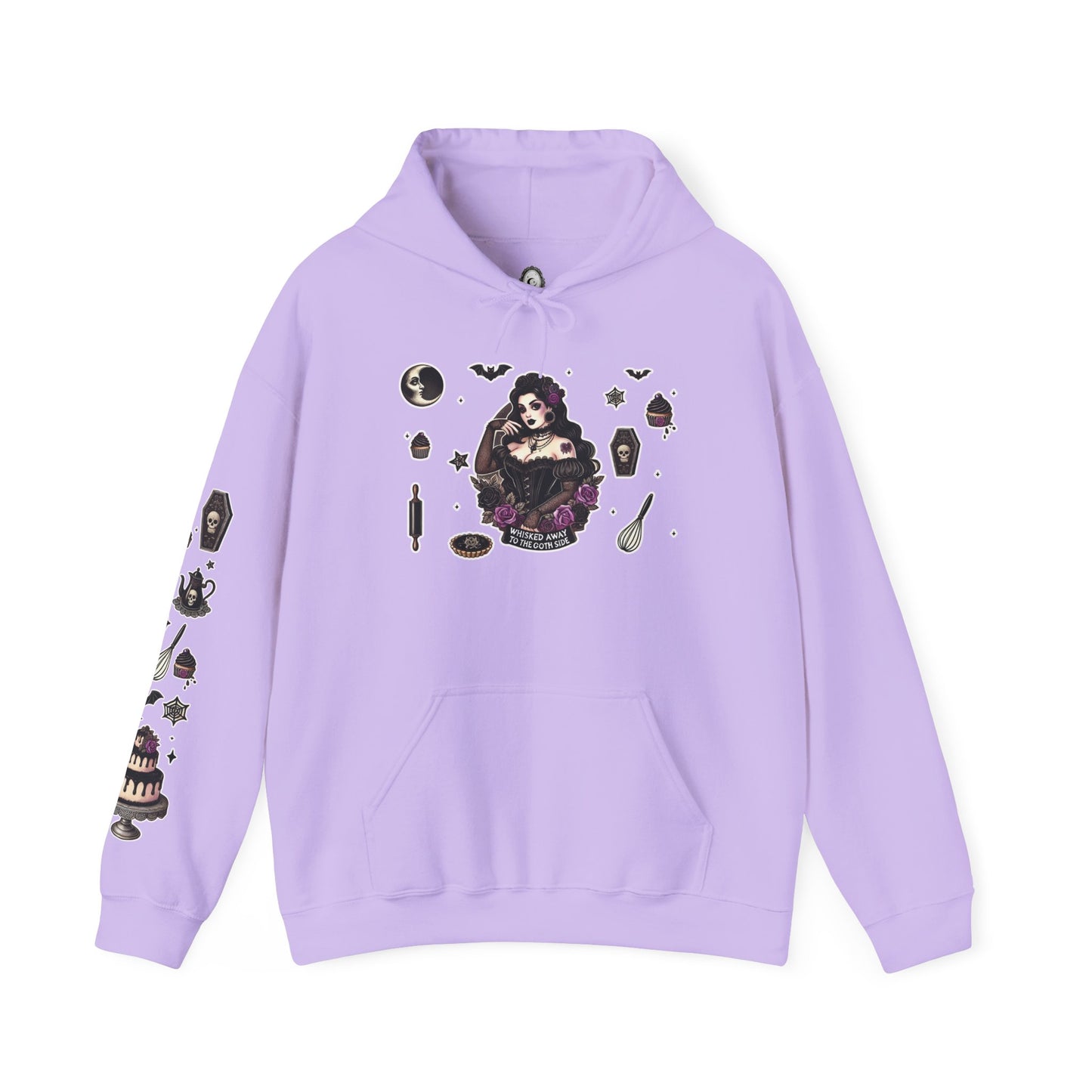 "Whisked Away" Unisex Heavy Blend™ Hooded Sweatshirt
