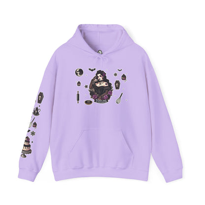 "Whisked Away" Unisex Heavy Blend™ Hooded Sweatshirt