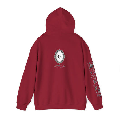 "Berry Bewitched" Unisex Heavy Blend™ Hooded Sweatshirt