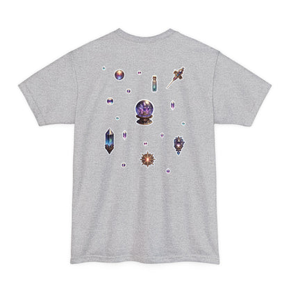 "Crystal Gem" Unisex Tall Beefy-T® T-Shirt