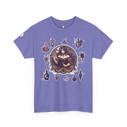 "Potions" Unisex Heavy Cotton Tee