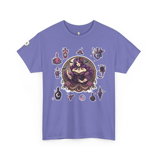 "Potions" Unisex Heavy Cotton Tee