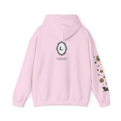 "The Bull" Unisex Heavy Blend™ Hooded Sweatshirt