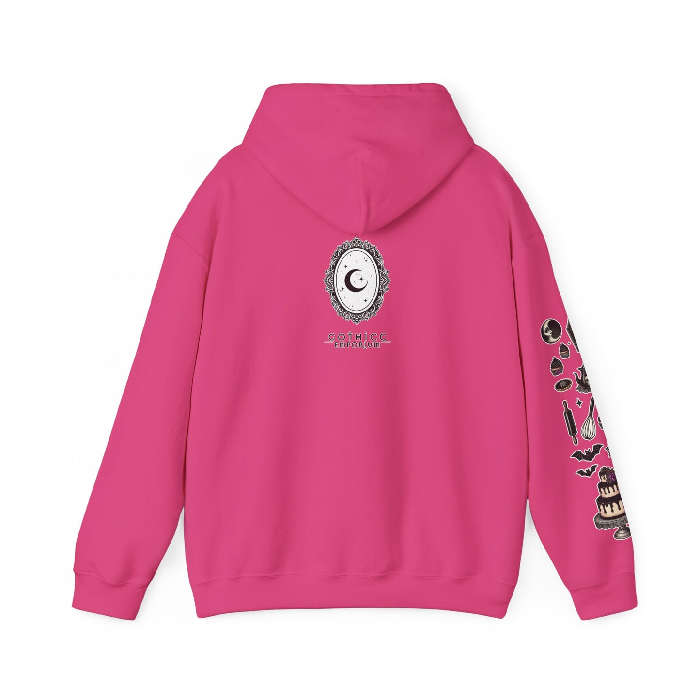"Whisked Away" Unisex Heavy Blend™ Hooded Sweatshirt