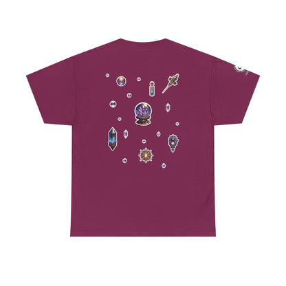 "Crystal Gem" Unisex Heavy Cotton Tee