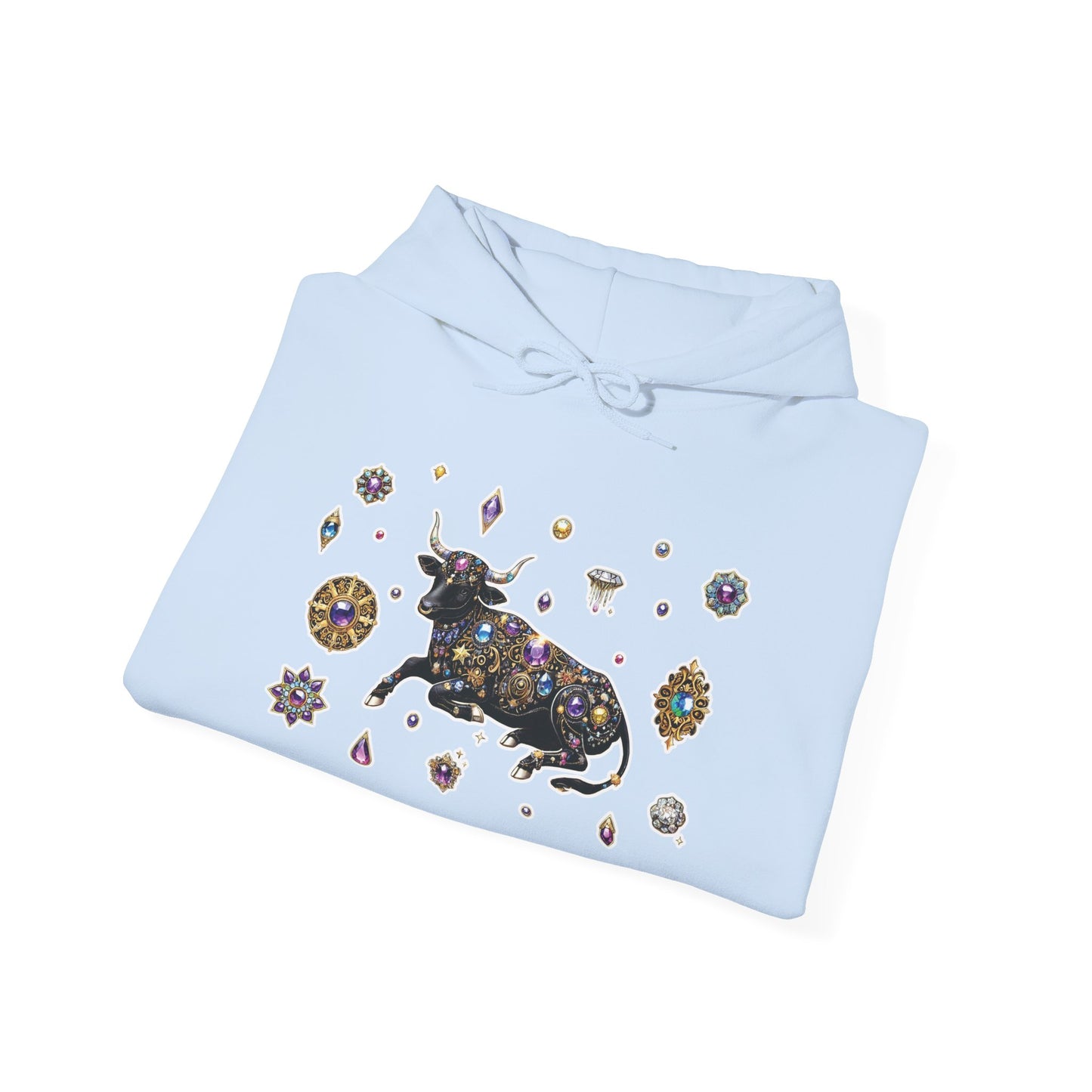 "The Bull" Unisex Heavy Blend™ Hooded Sweatshirt