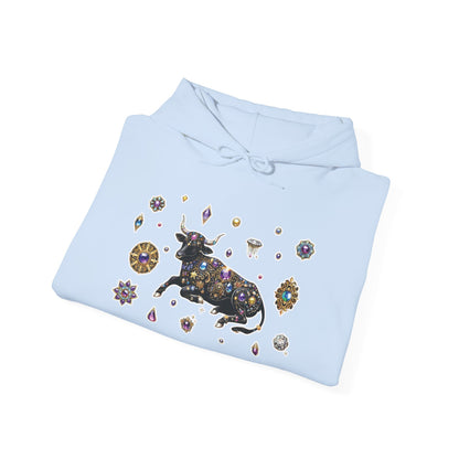 "The Bull" Unisex Heavy Blend™ Hooded Sweatshirt