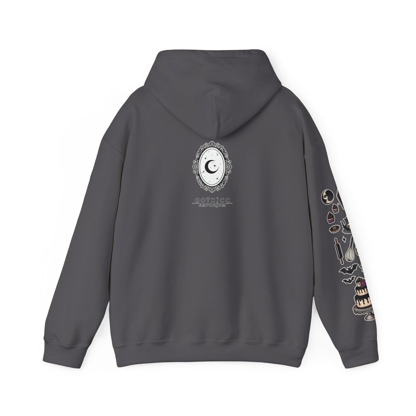 "Whisked Away" Unisex Heavy Blend™ Hooded Sweatshirt
