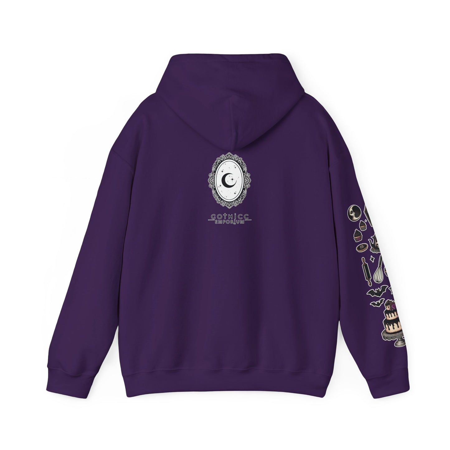 "Whisked Away" Unisex Heavy Blend™ Hooded Sweatshirt