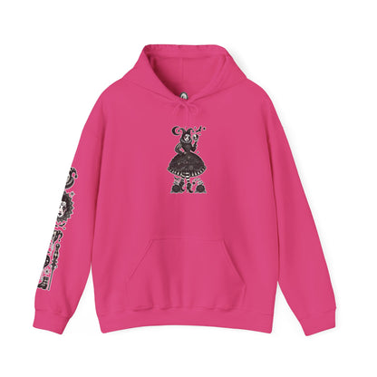 "Clown" Unisex Heavy Blend™ Hooded Sweatshirt