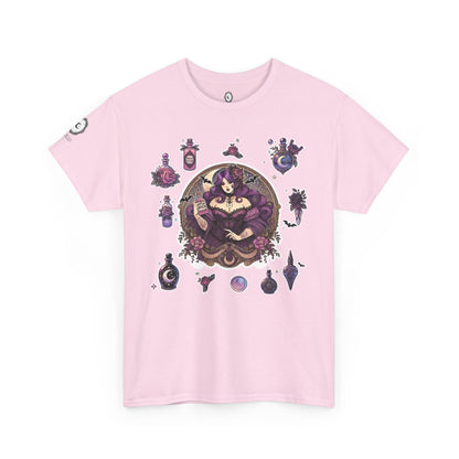 "Potions" Unisex Heavy Cotton Tee