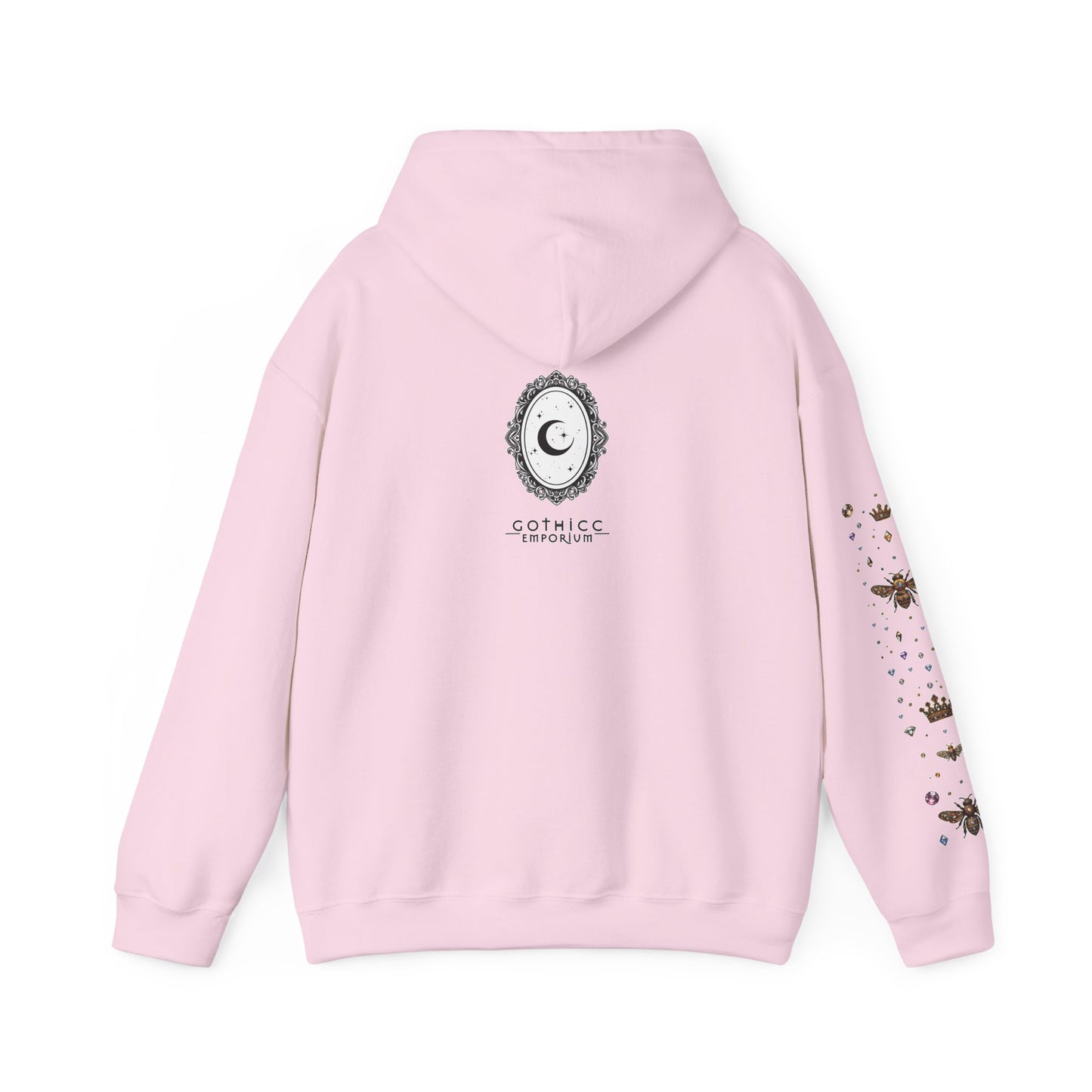"BEEJEWEL" Unisex Heavy Blend™ Hooded Sweatshirt