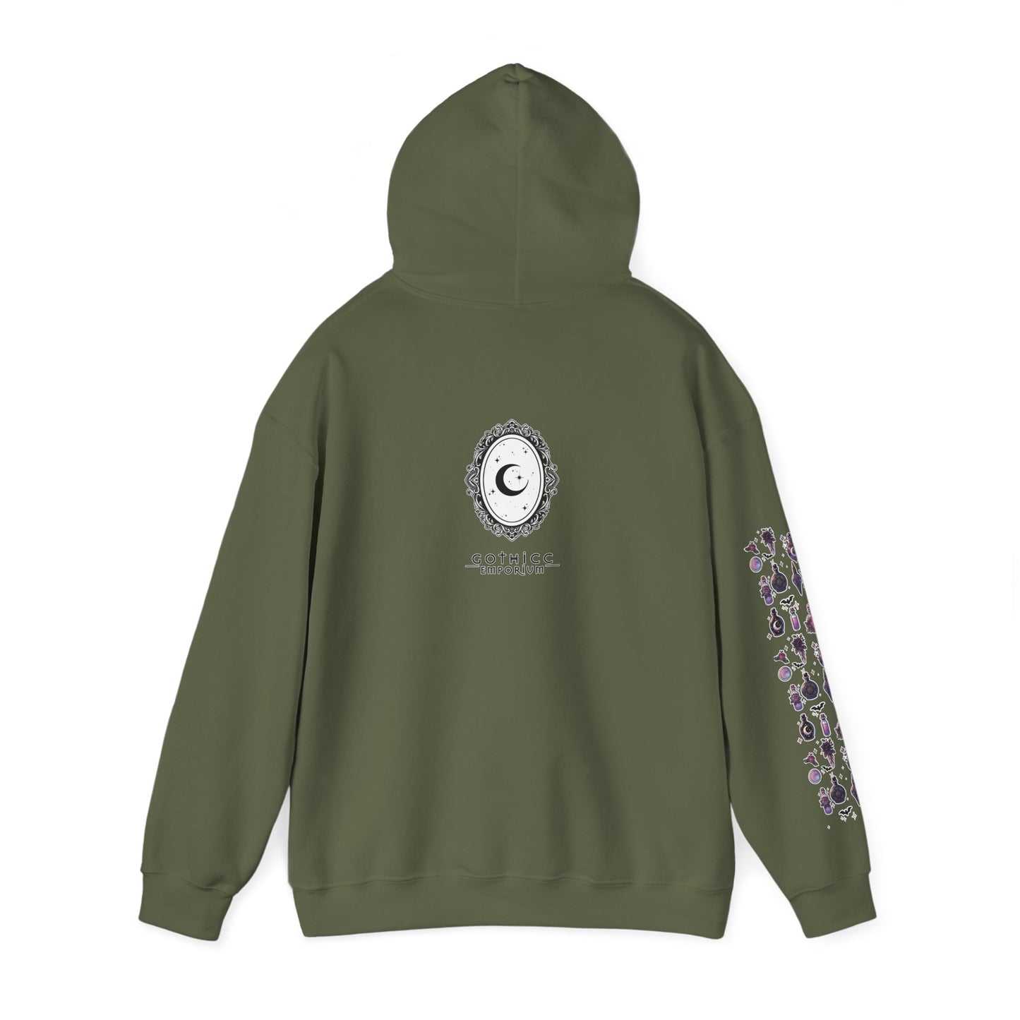 "Potions" Unisex Heavy Blend™ Hooded Sweatshirt