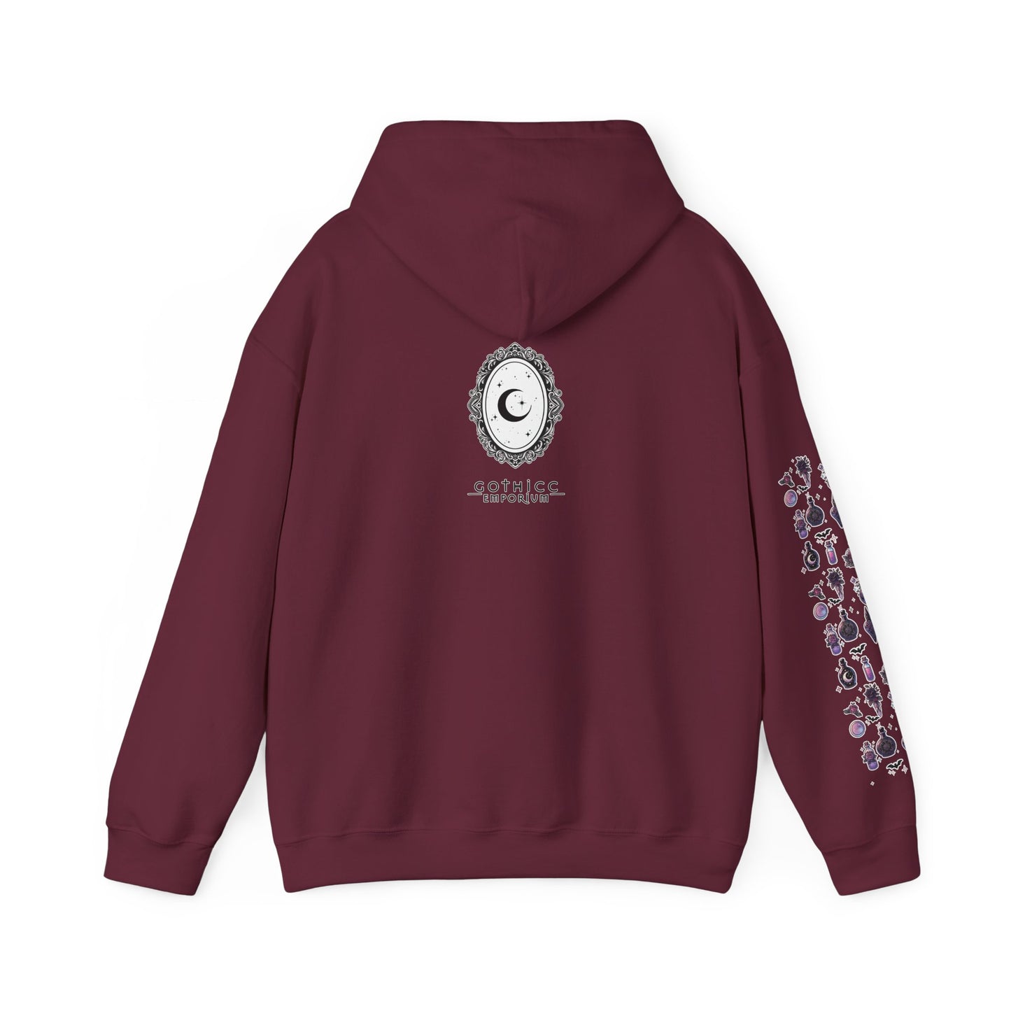"Potions" Unisex Heavy Blend™ Hooded Sweatshirt