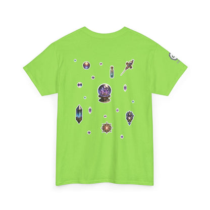 "Crystal Gem" Unisex Heavy Cotton Tee