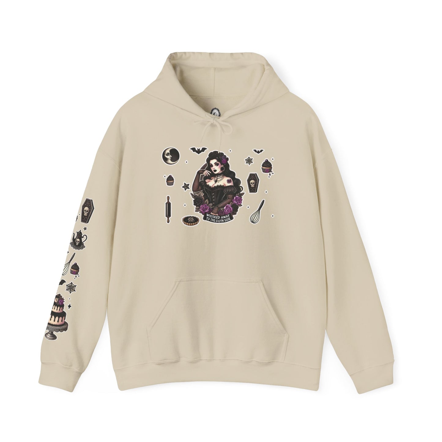 "Whisked Away" Unisex Heavy Blend™ Hooded Sweatshirt