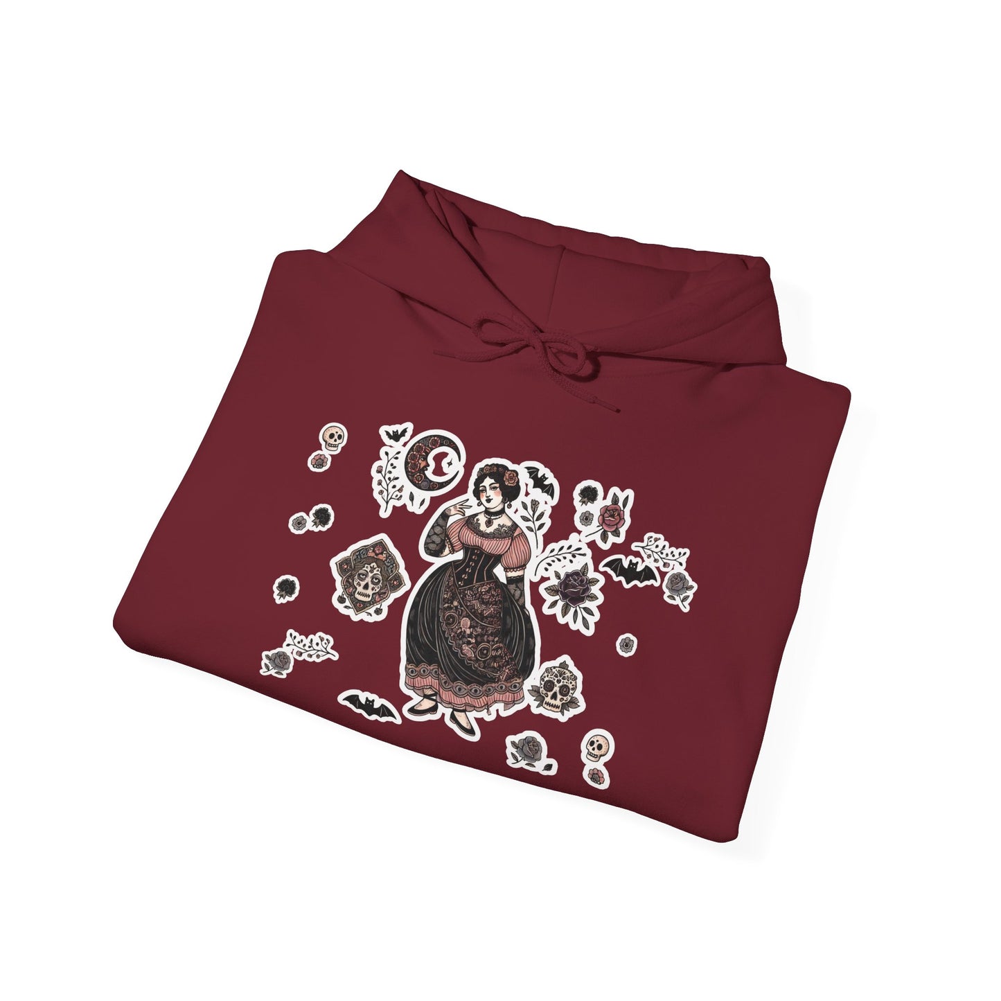 "Eat It" Unisex Heavy Blend™ Hooded Sweatshirt