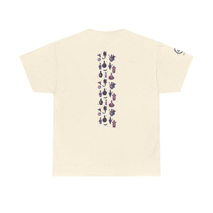 "Potions" Unisex Heavy Cotton Tee