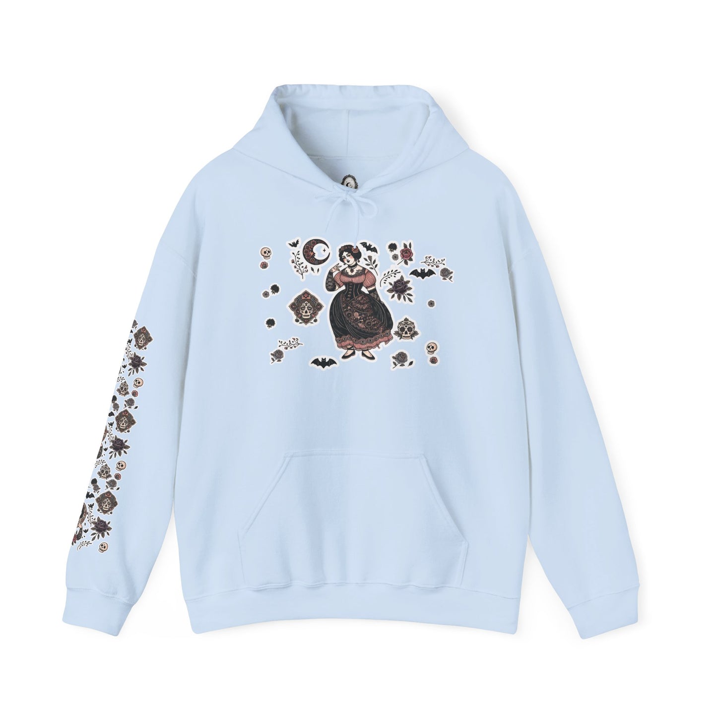 "Eat It" Unisex Heavy Blend™ Hooded Sweatshirt