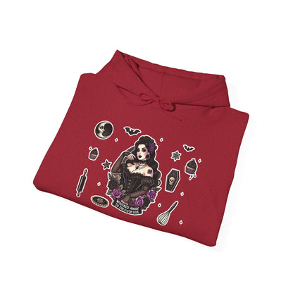 "Whisked Away" Unisex Heavy Blend™ Hooded Sweatshirt