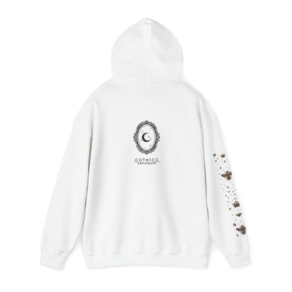 "BEEJEWEL" Unisex Heavy Blend™ Hooded Sweatshirt