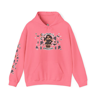 "You Thought it was Special" Unisex Heavy Blend™ Hooded Sweatshirt