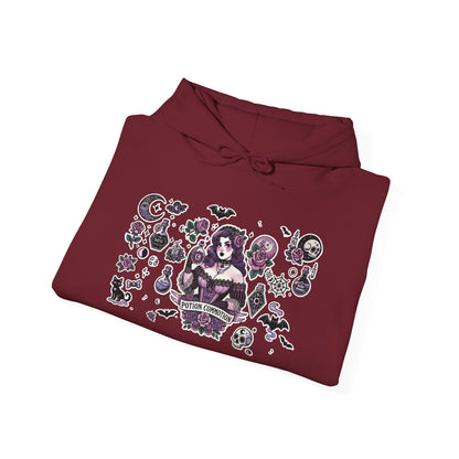 "Commotion Potion" Unisex Heavy Blend™ Hooded Sweatshirt
