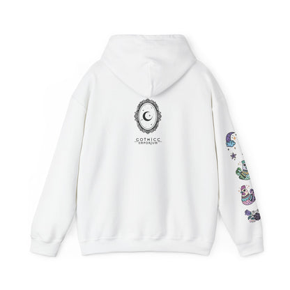 "Big Clucking Energy" Unisex Heavy Blend™ Hooded Sweatshirt